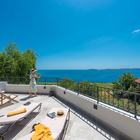 Vila Bella Casa Eta Orebić Exteriér fotografie