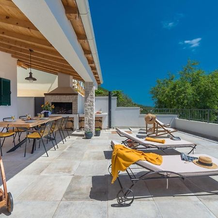 Vila Bella Casa Eta Orebić Exteriér fotografie