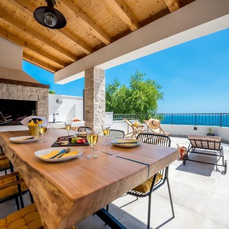 Vila Bella Casa Eta Orebić Exteriér fotografie