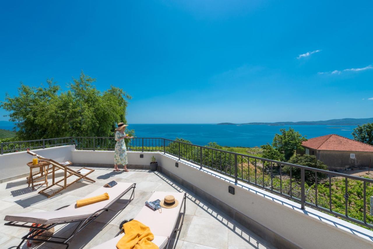 Vila Bella Casa Eta Orebić Exteriér fotografie