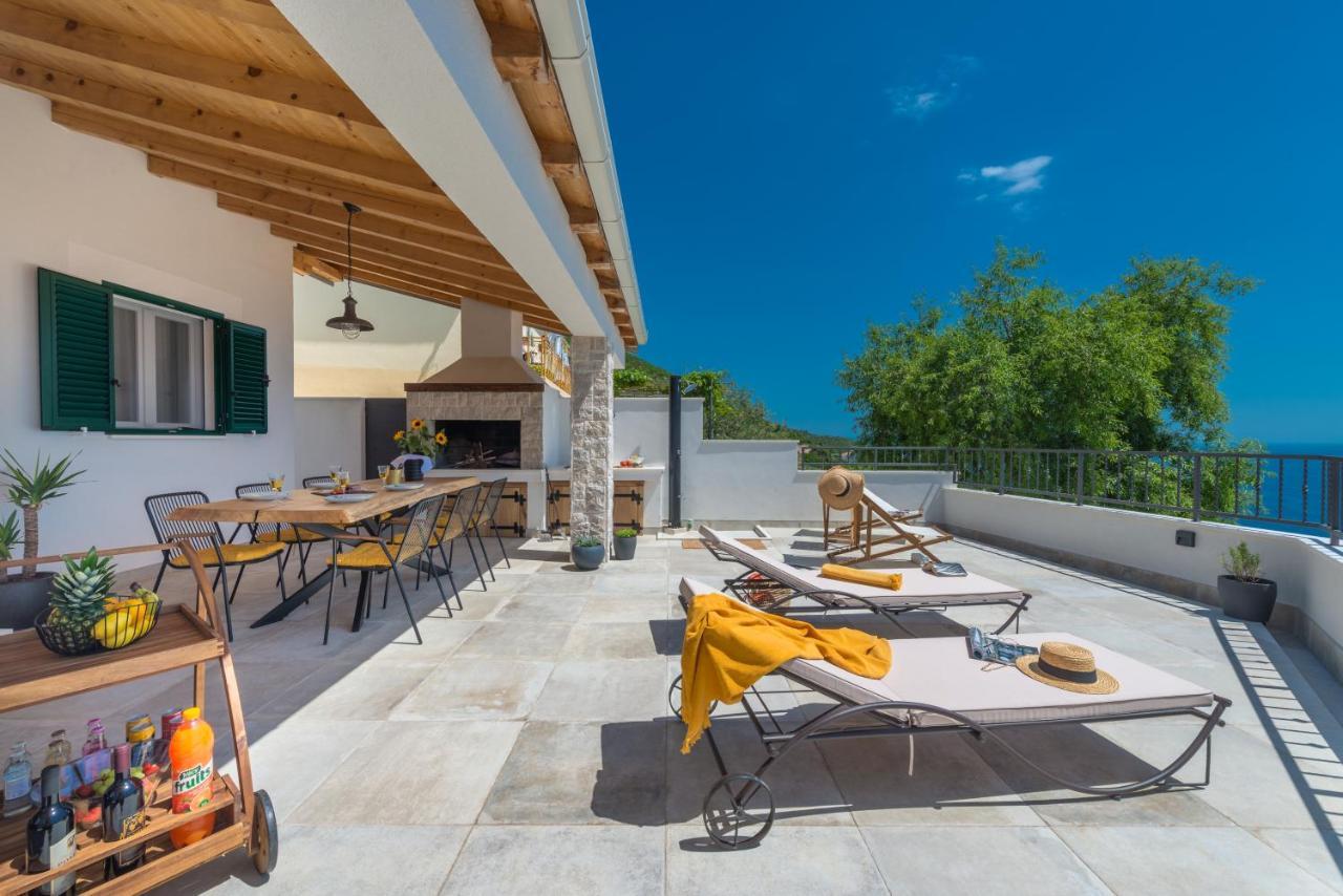 Vila Bella Casa Eta Orebić Exteriér fotografie