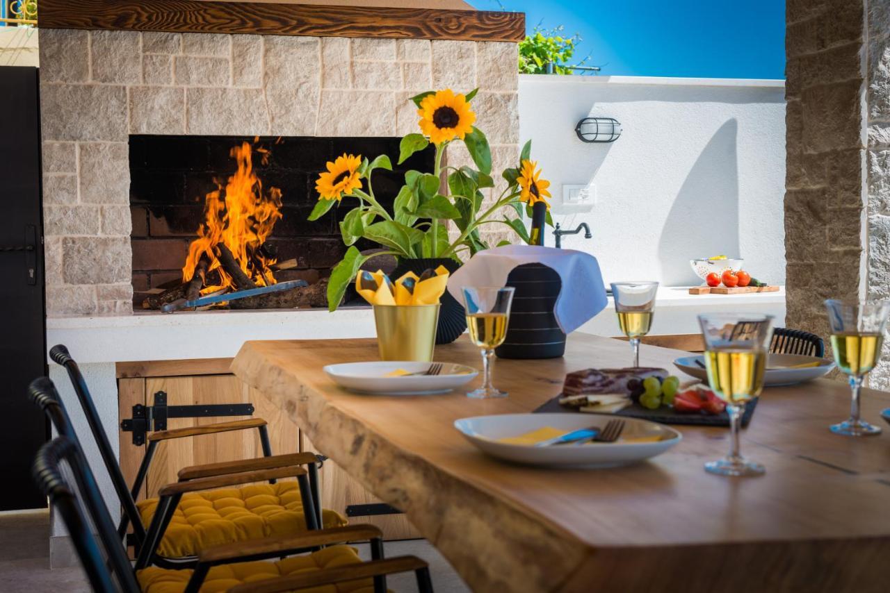 Vila Bella Casa Eta Orebić Exteriér fotografie