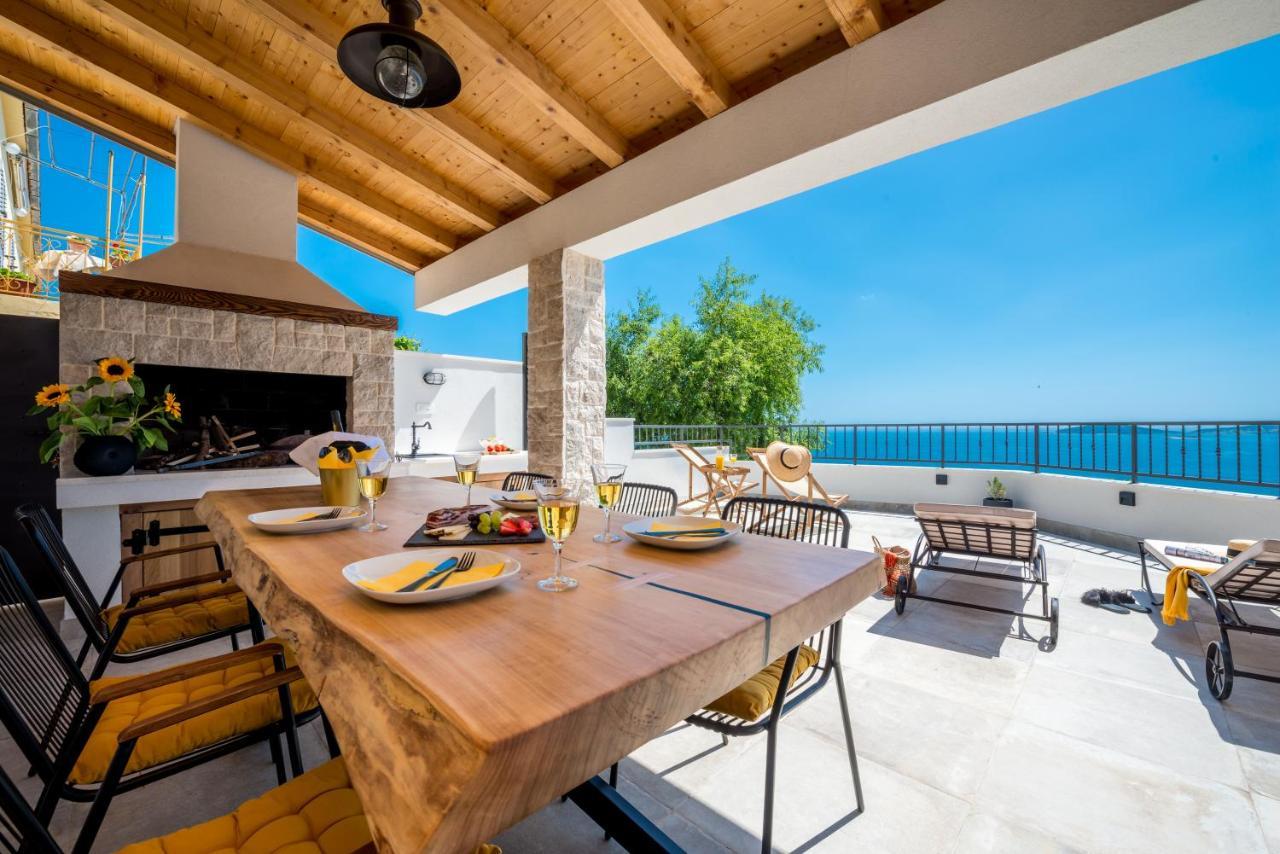 Vila Bella Casa Eta Orebić Exteriér fotografie