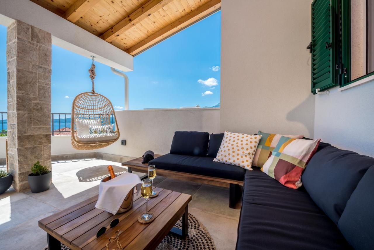 Vila Bella Casa Eta Orebić Exteriér fotografie