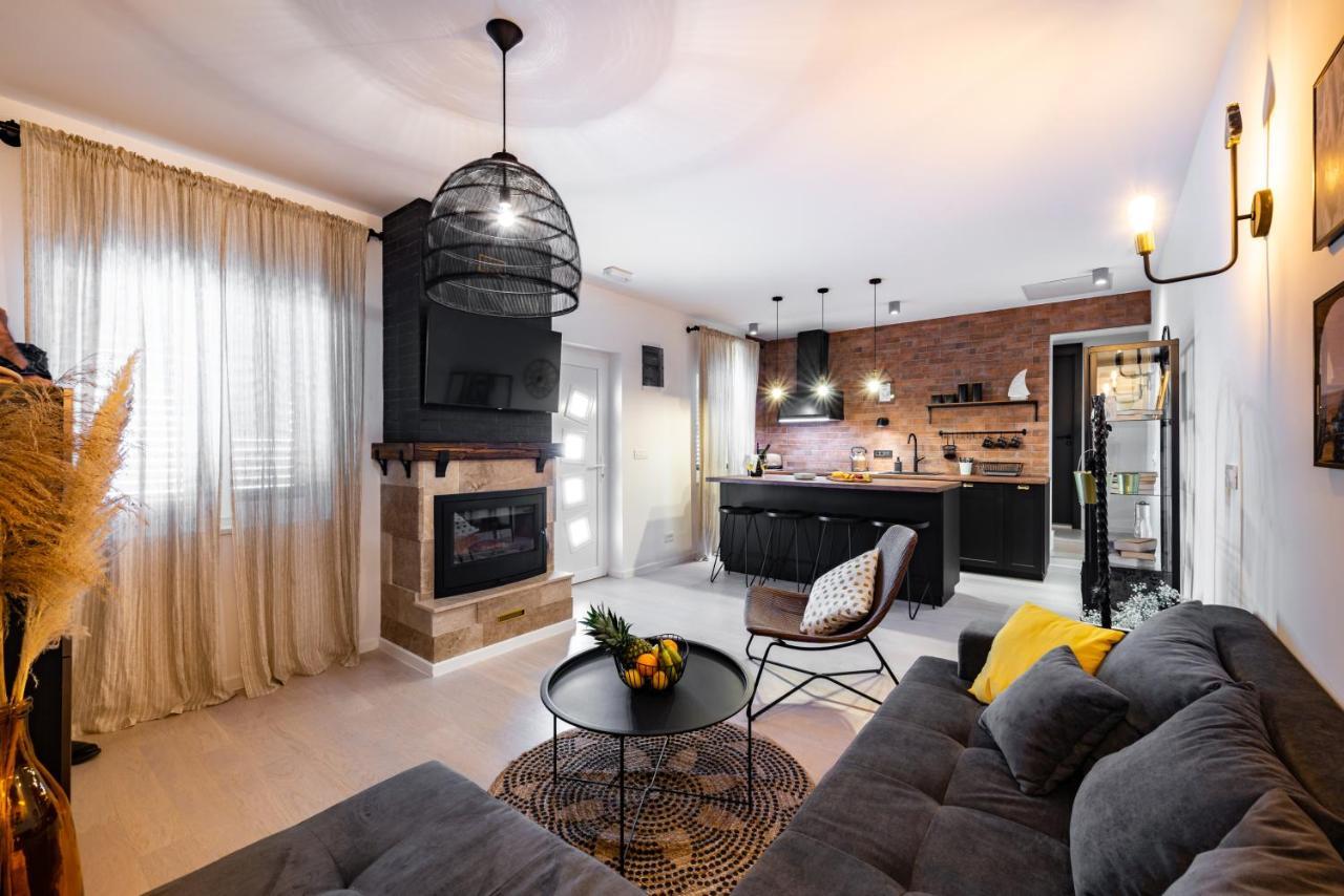 Vila Bella Casa Eta Orebić Exteriér fotografie