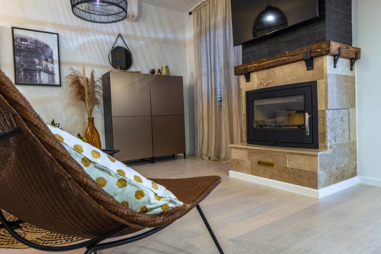 Vila Bella Casa Eta Orebić Exteriér fotografie