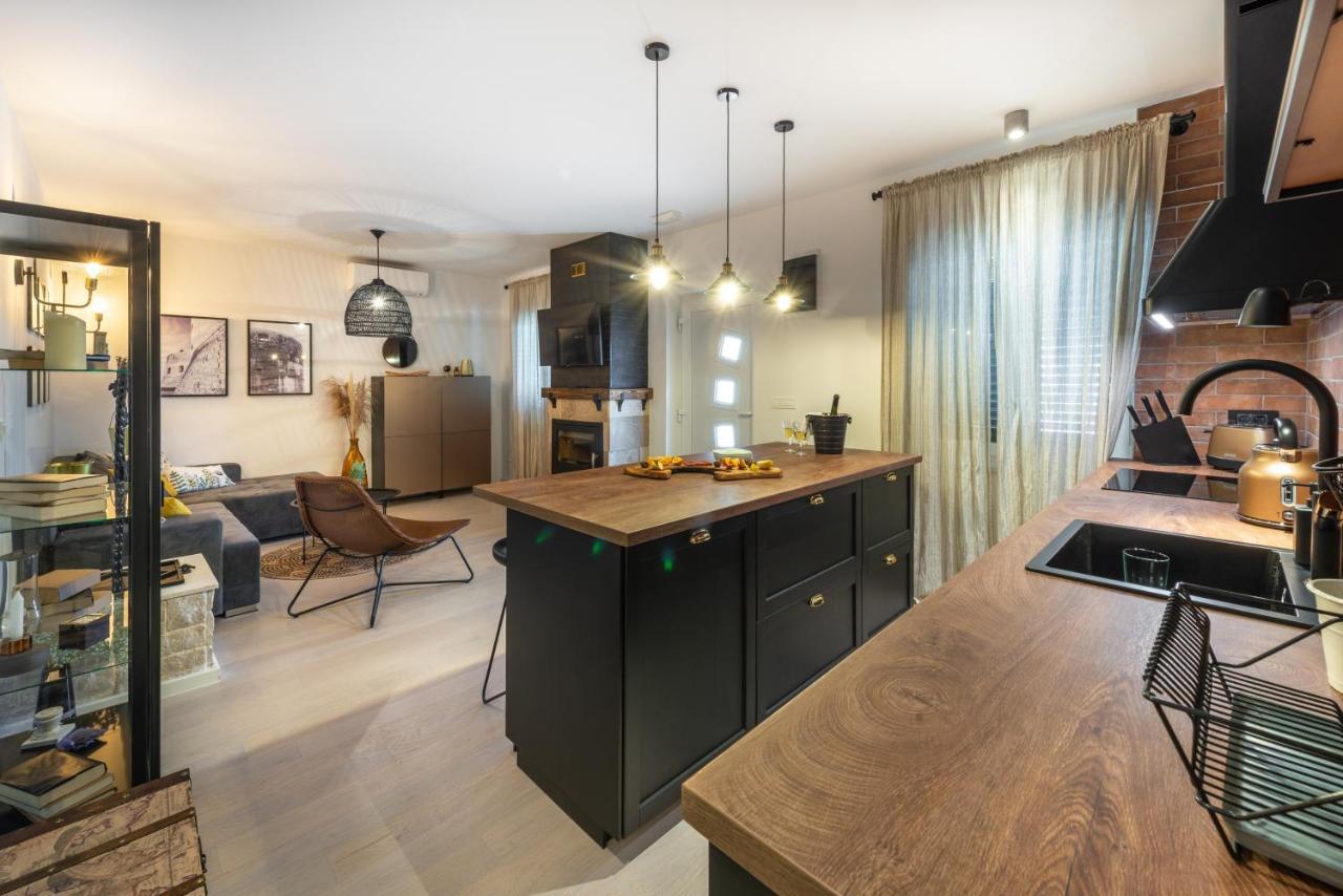 Vila Bella Casa Eta Orebić Exteriér fotografie