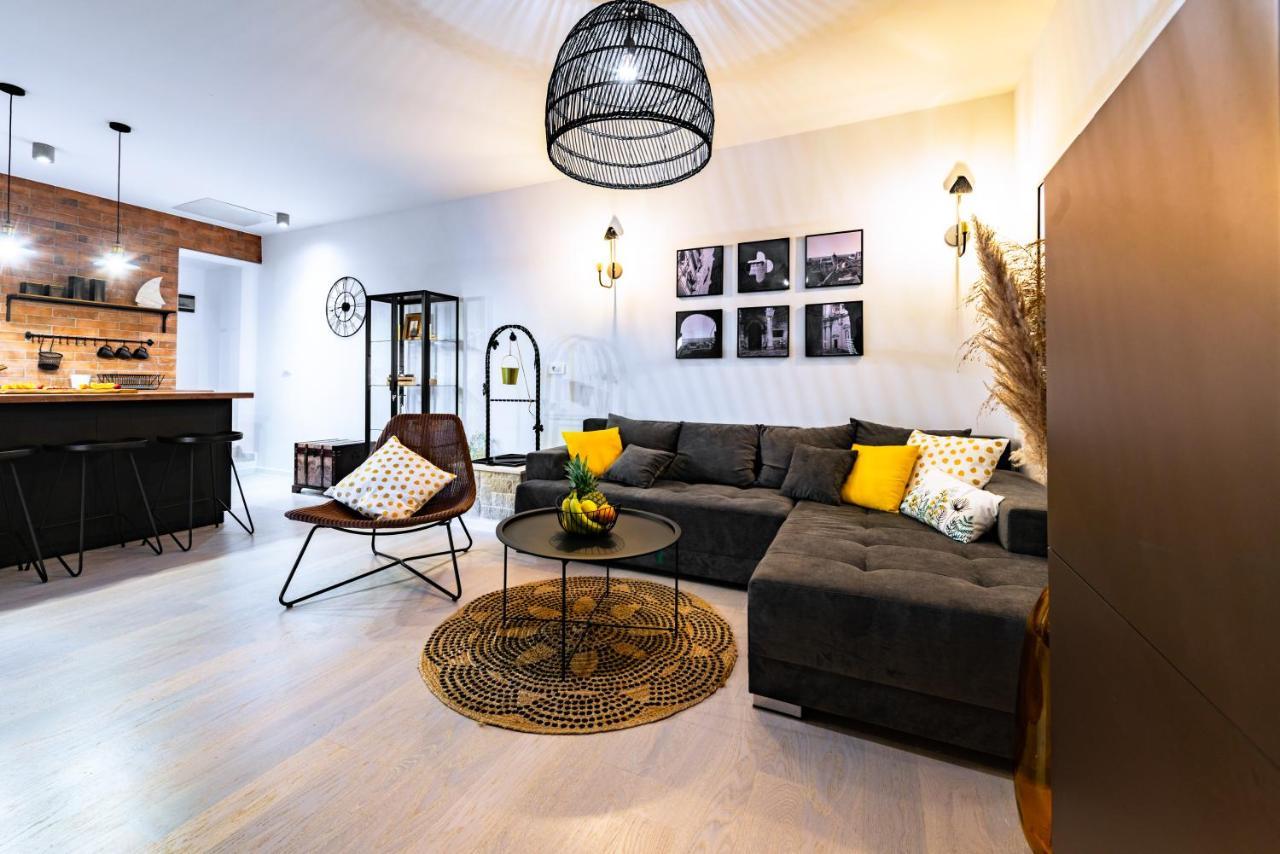 Vila Bella Casa Eta Orebić Exteriér fotografie