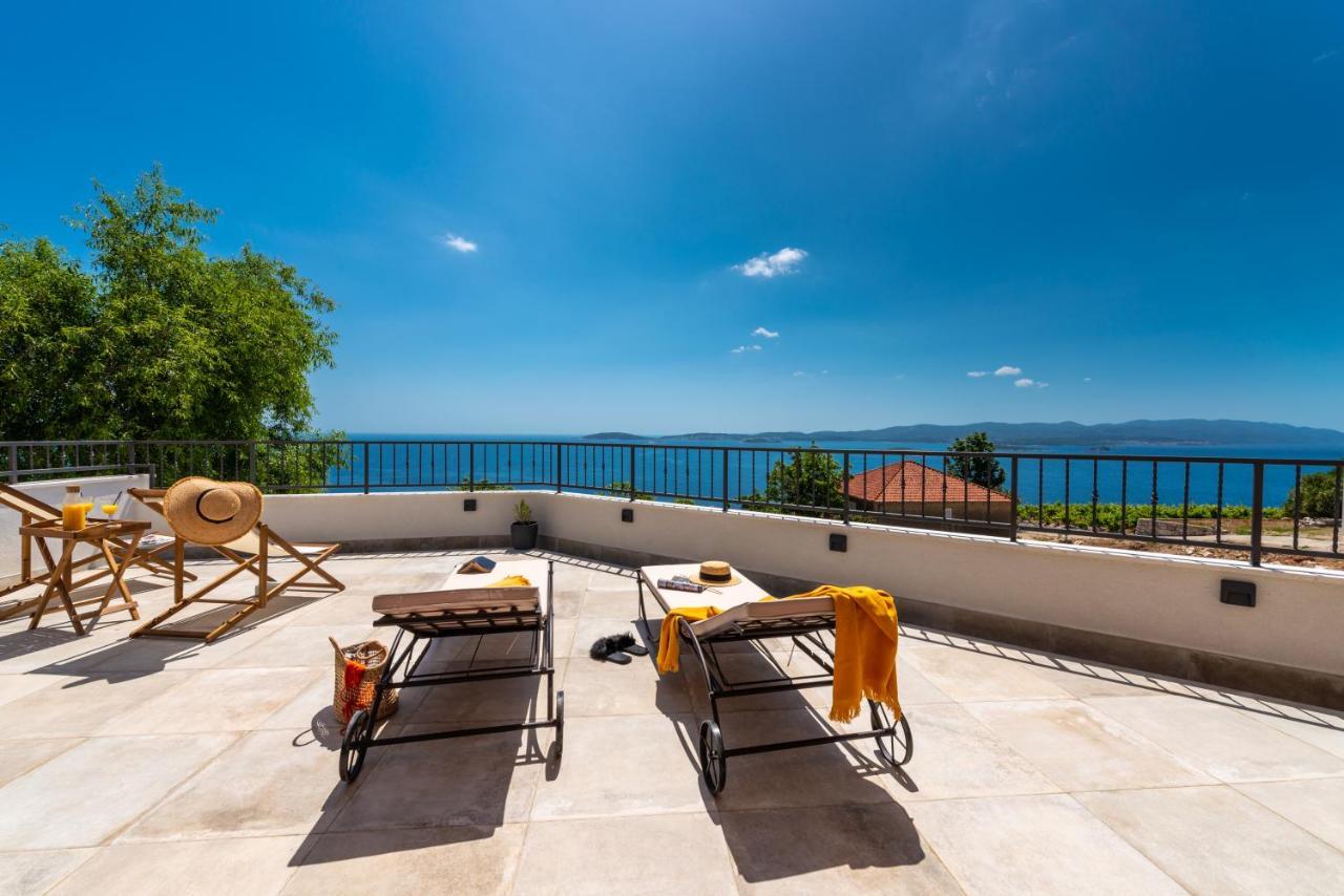 Vila Bella Casa Eta Orebić Exteriér fotografie