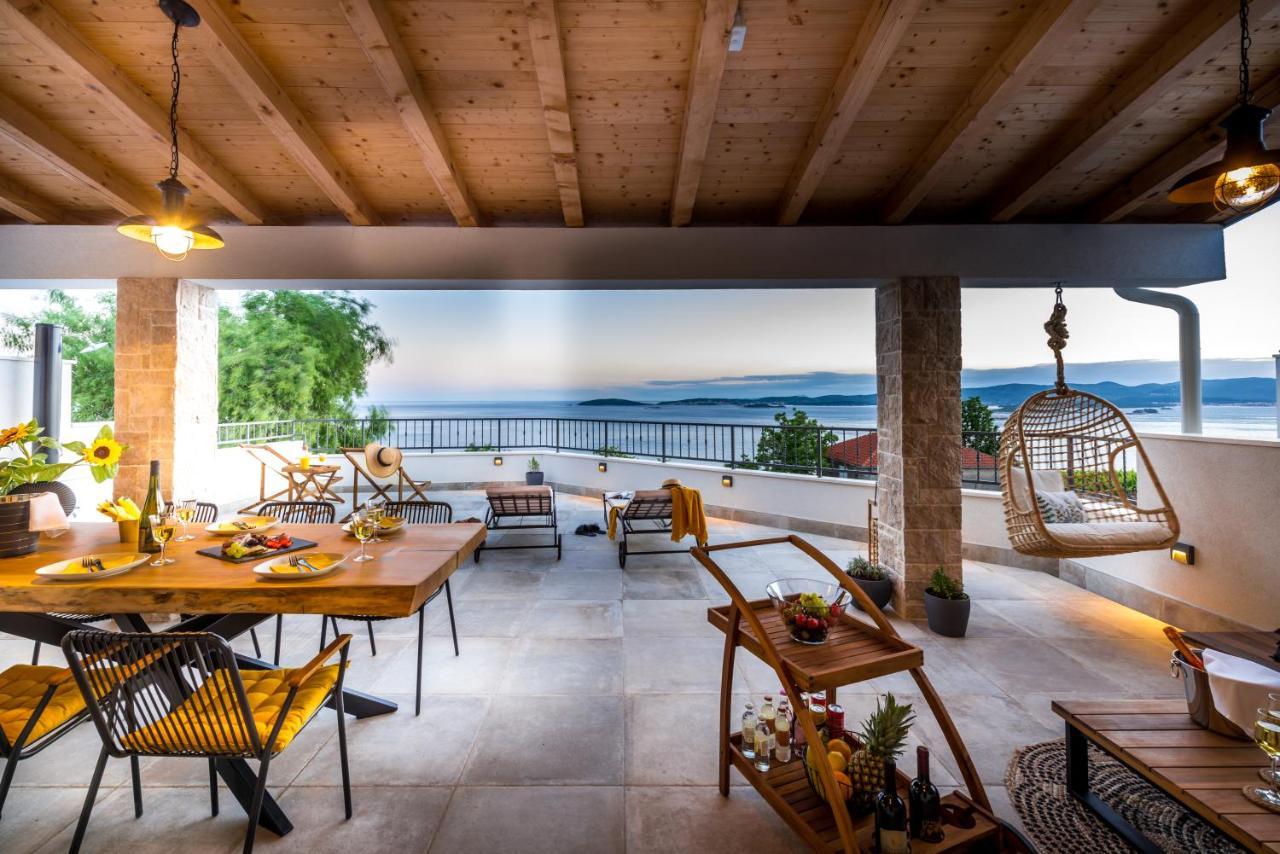 Vila Bella Casa Eta Orebić Exteriér fotografie