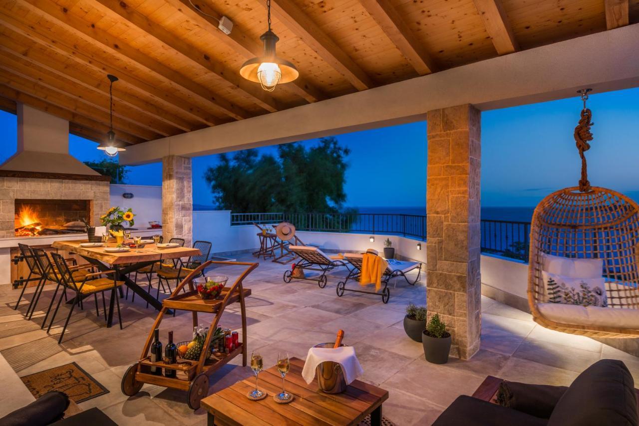 Vila Bella Casa Eta Orebić Exteriér fotografie