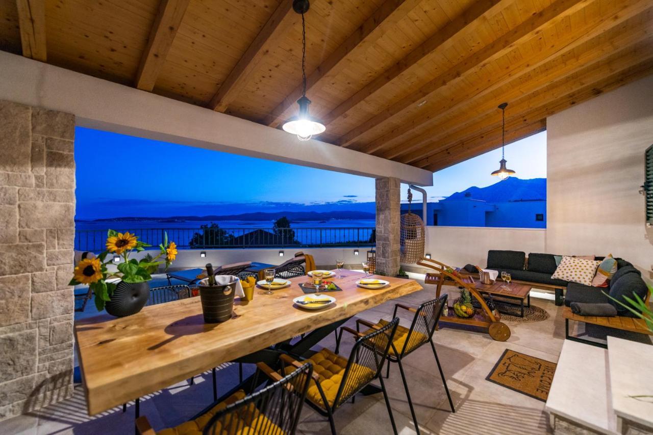 Vila Bella Casa Eta Orebić Exteriér fotografie