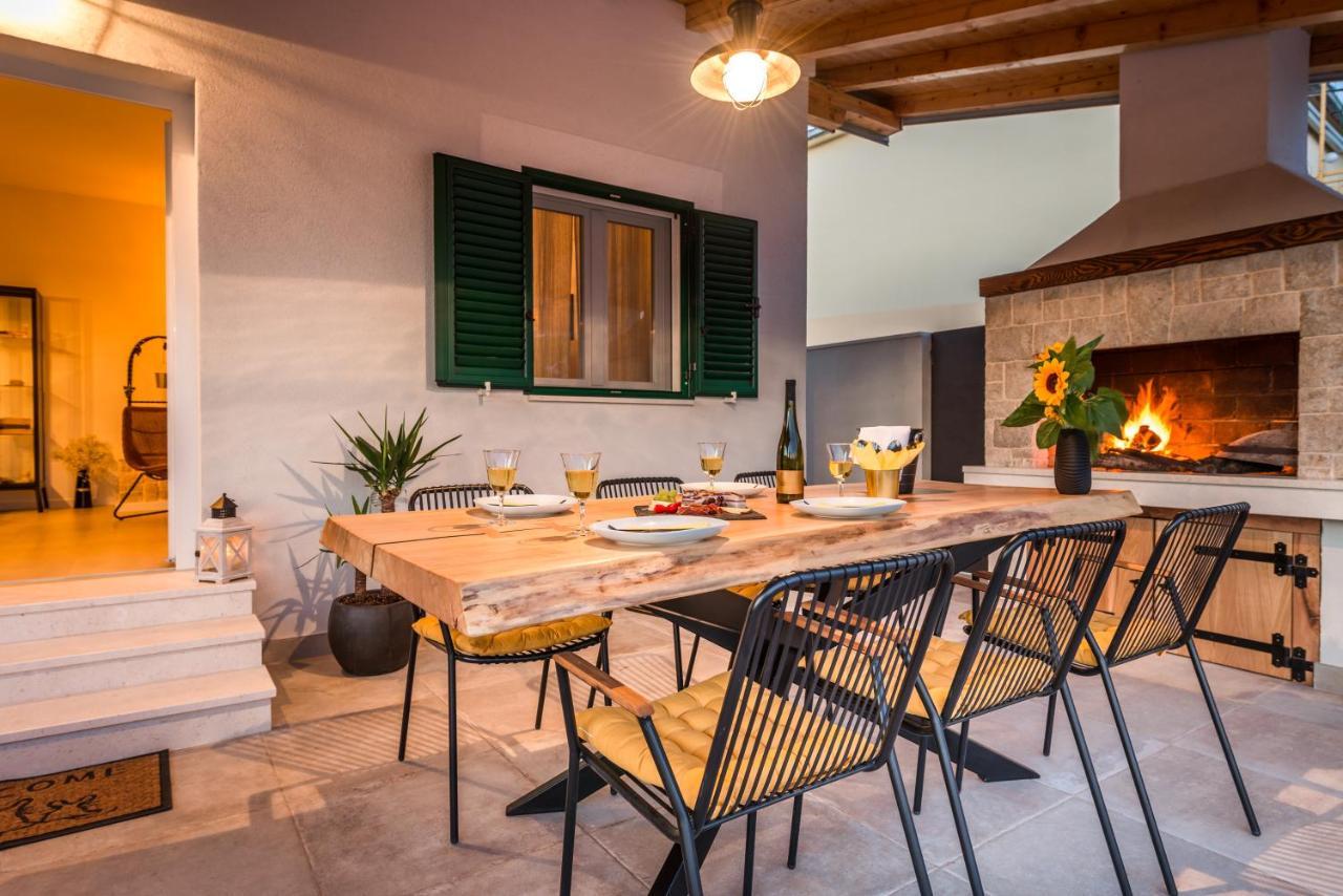 Vila Bella Casa Eta Orebić Exteriér fotografie