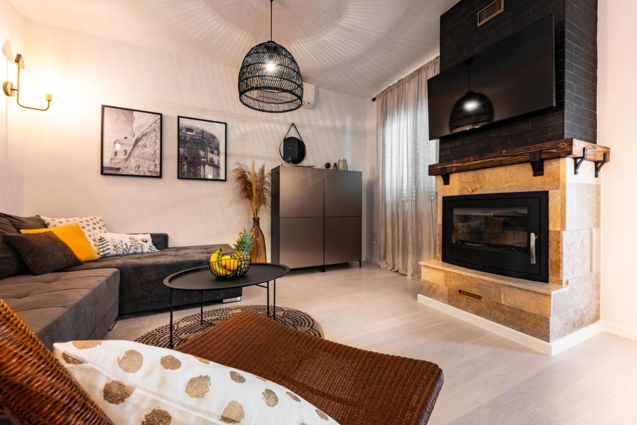 Vila Bella Casa Eta Orebić Exteriér fotografie