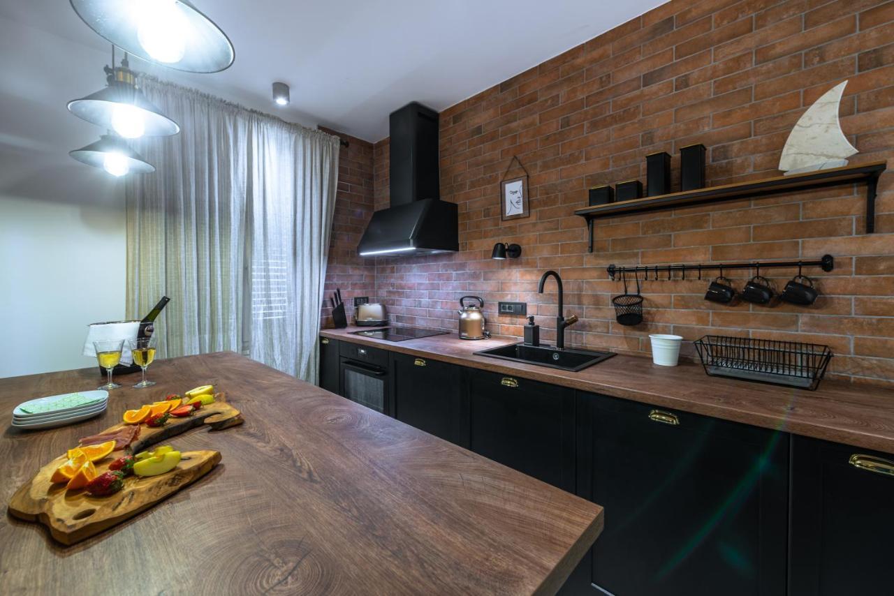 Vila Bella Casa Eta Orebić Exteriér fotografie