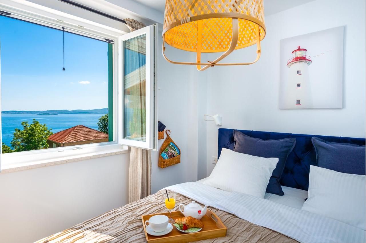 Vila Bella Casa Eta Orebić Exteriér fotografie