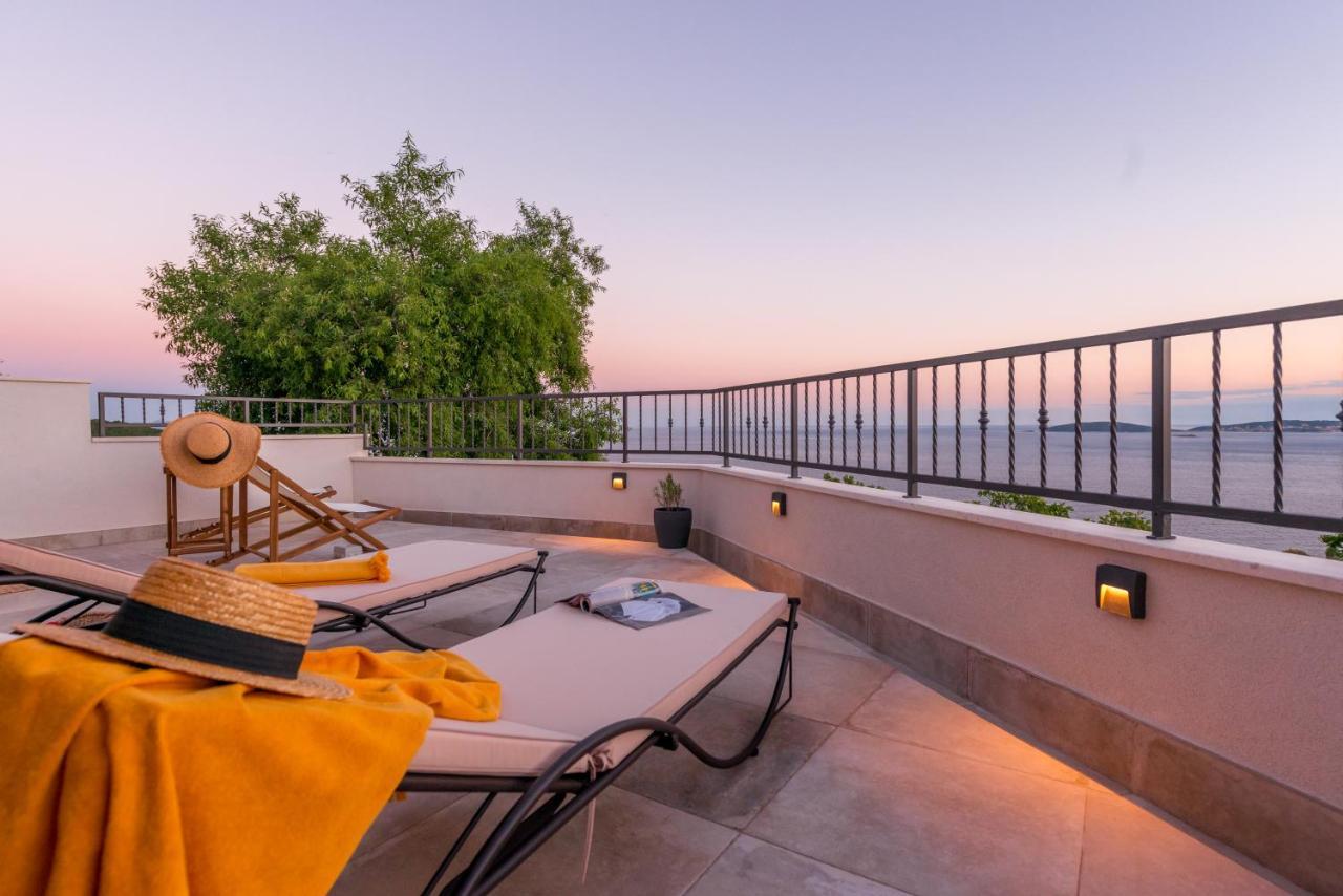 Vila Bella Casa Eta Orebić Exteriér fotografie