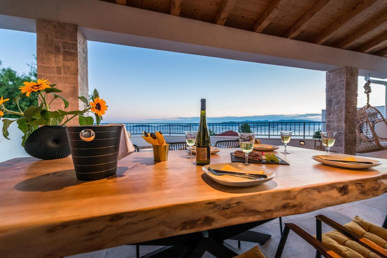 Vila Bella Casa Eta Orebić Exteriér fotografie