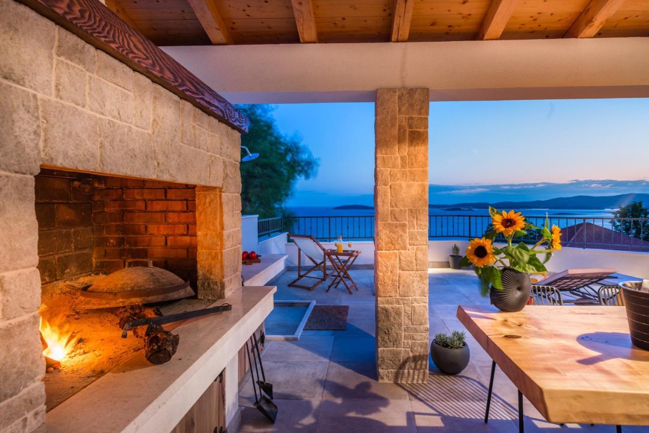 Vila Bella Casa Eta Orebić Exteriér fotografie