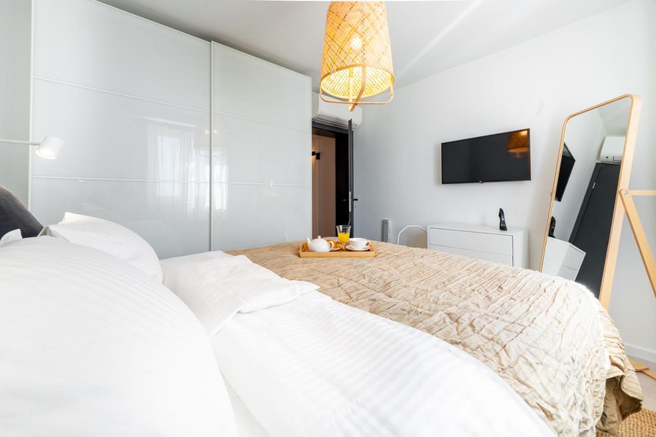 Vila Bella Casa Eta Orebić Exteriér fotografie